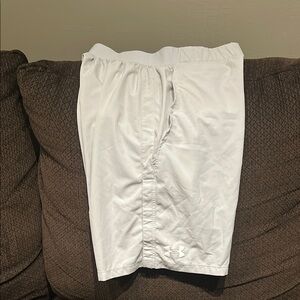 Under Armour Classic Light Gray Shorts
